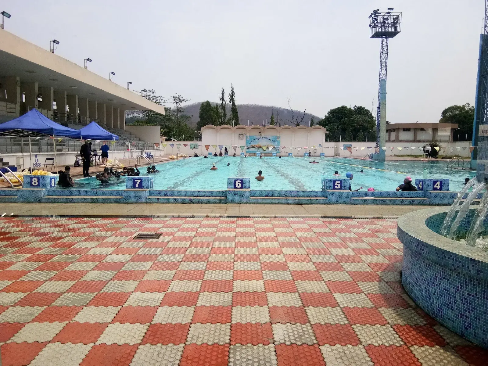 Command Swimming Pool photo 1