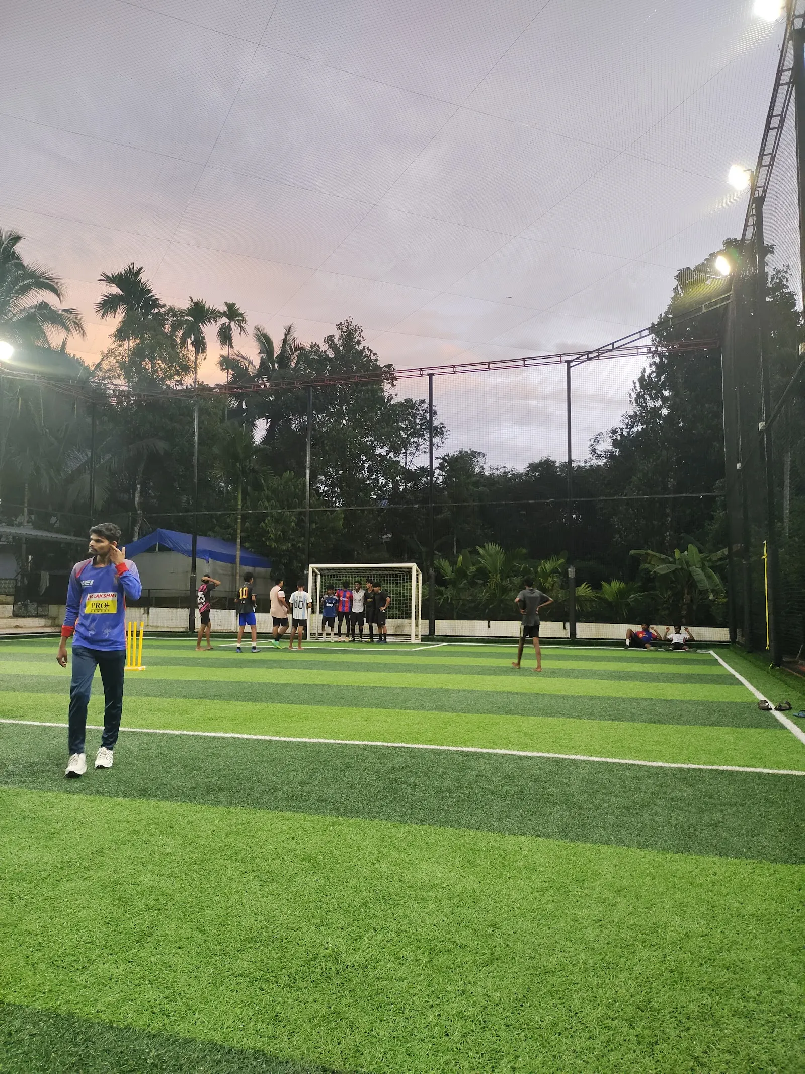 M A Sports Academy — Other Sports in Memmukhom, Kochi