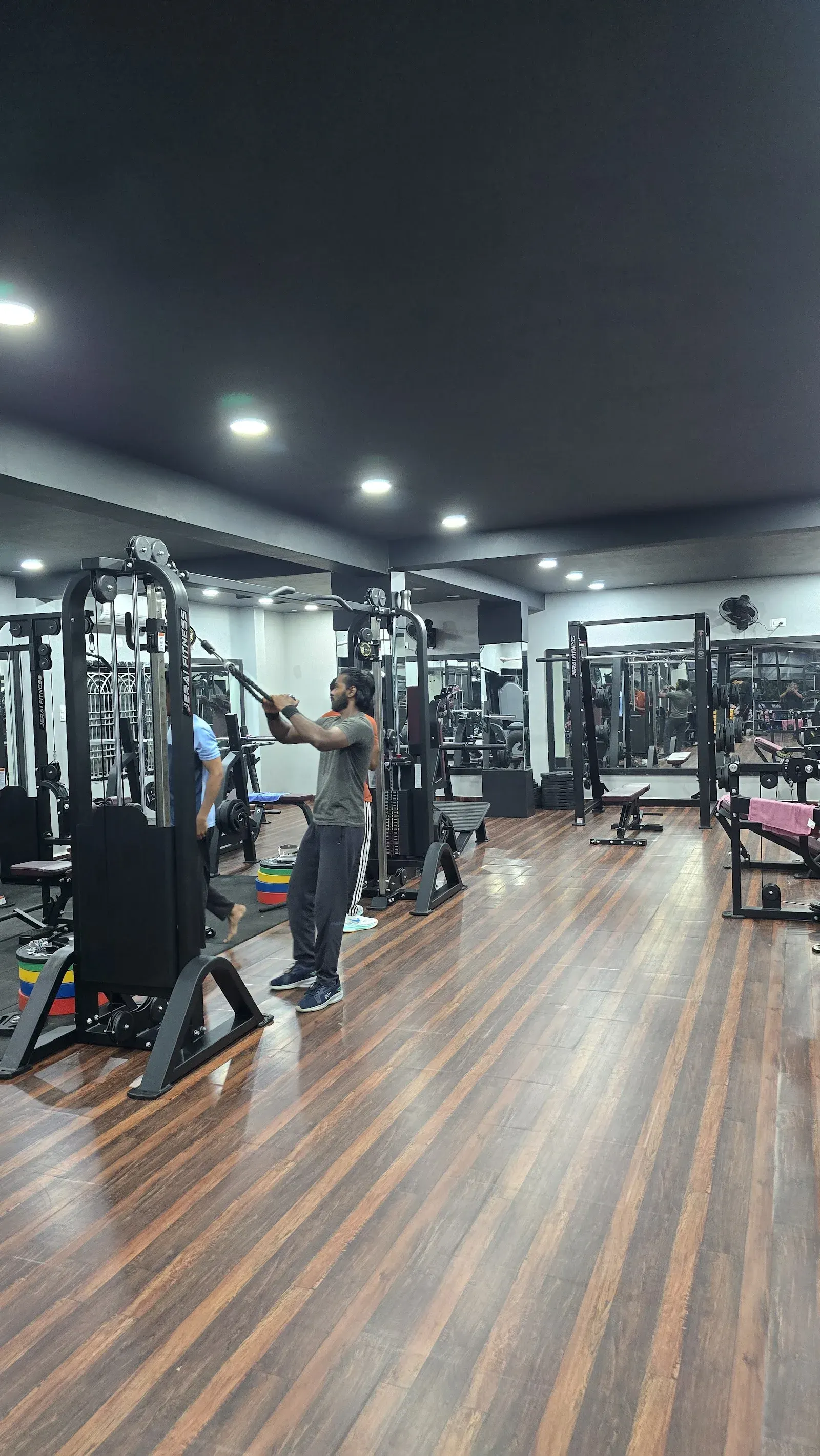 AIM Fitness Unisex Gym — Fitness Center in Mvp Colony, Visakhapatnam