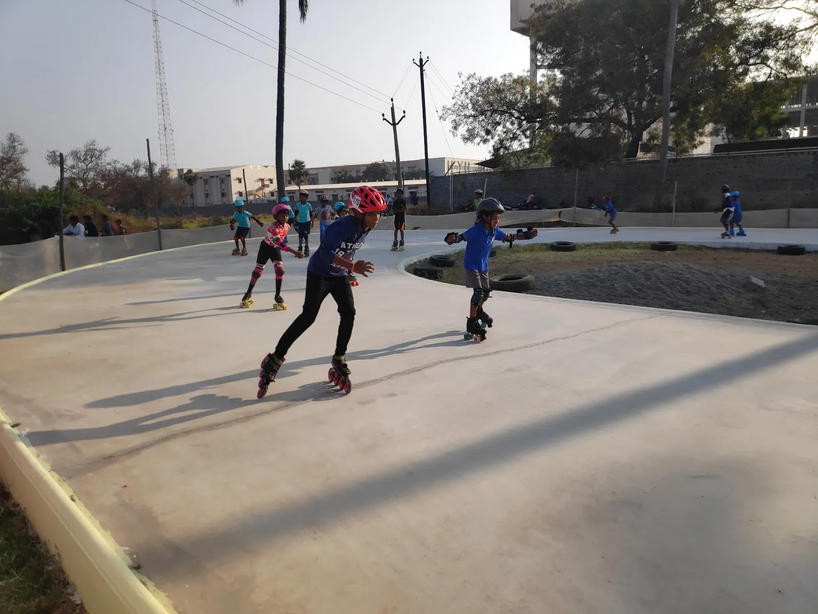 AVINASHI ROLLER SKATING ACADEMY — Skating in Sampakaduthottam, Coimbatore