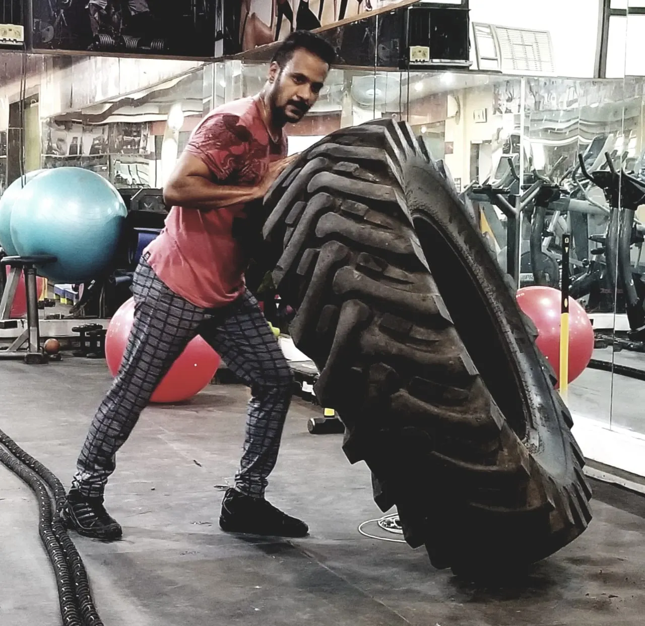 Eiffel Fitness Gym — Fitness Center in Civil Lines, Lucknow
