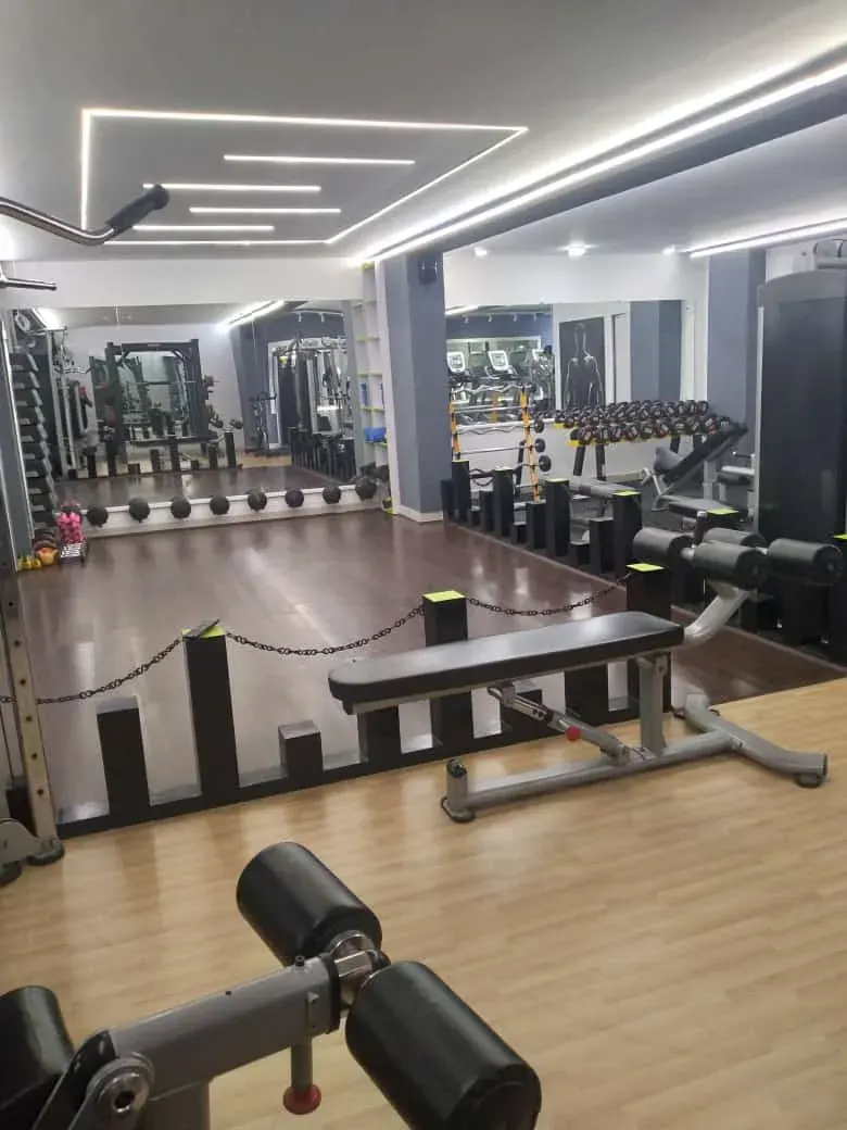 LET'S GO GYM AND AEROBICS — Fitness Center in Seethammadara, Visakhapatnam