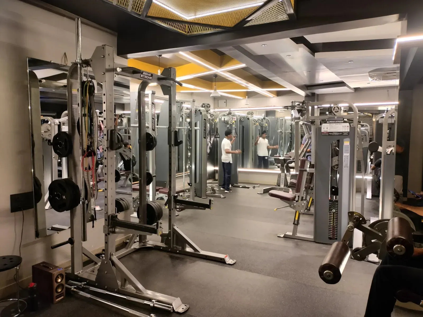 Core Fitness Unisex Gym | Best Gym In Nashik — Fitness Center in Indira Nagar, Nashik