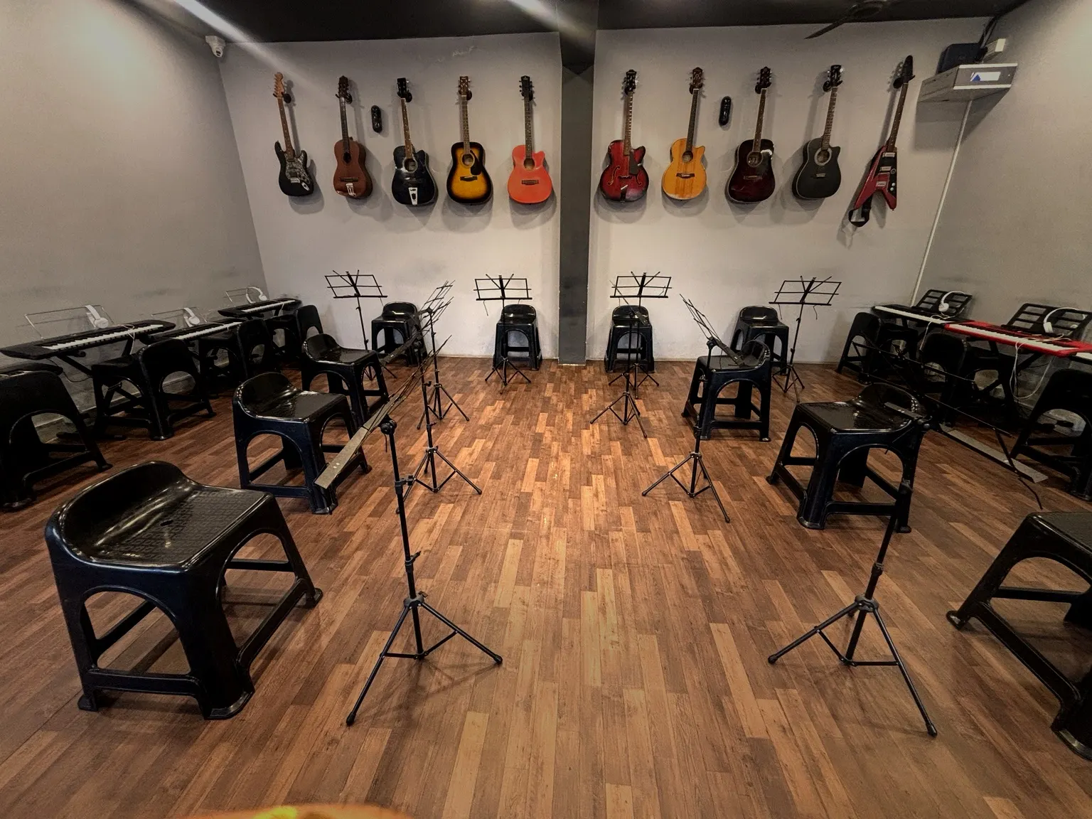 RUSHABH MUSIC ACADEMY — Music in Tarsali, Vadodara