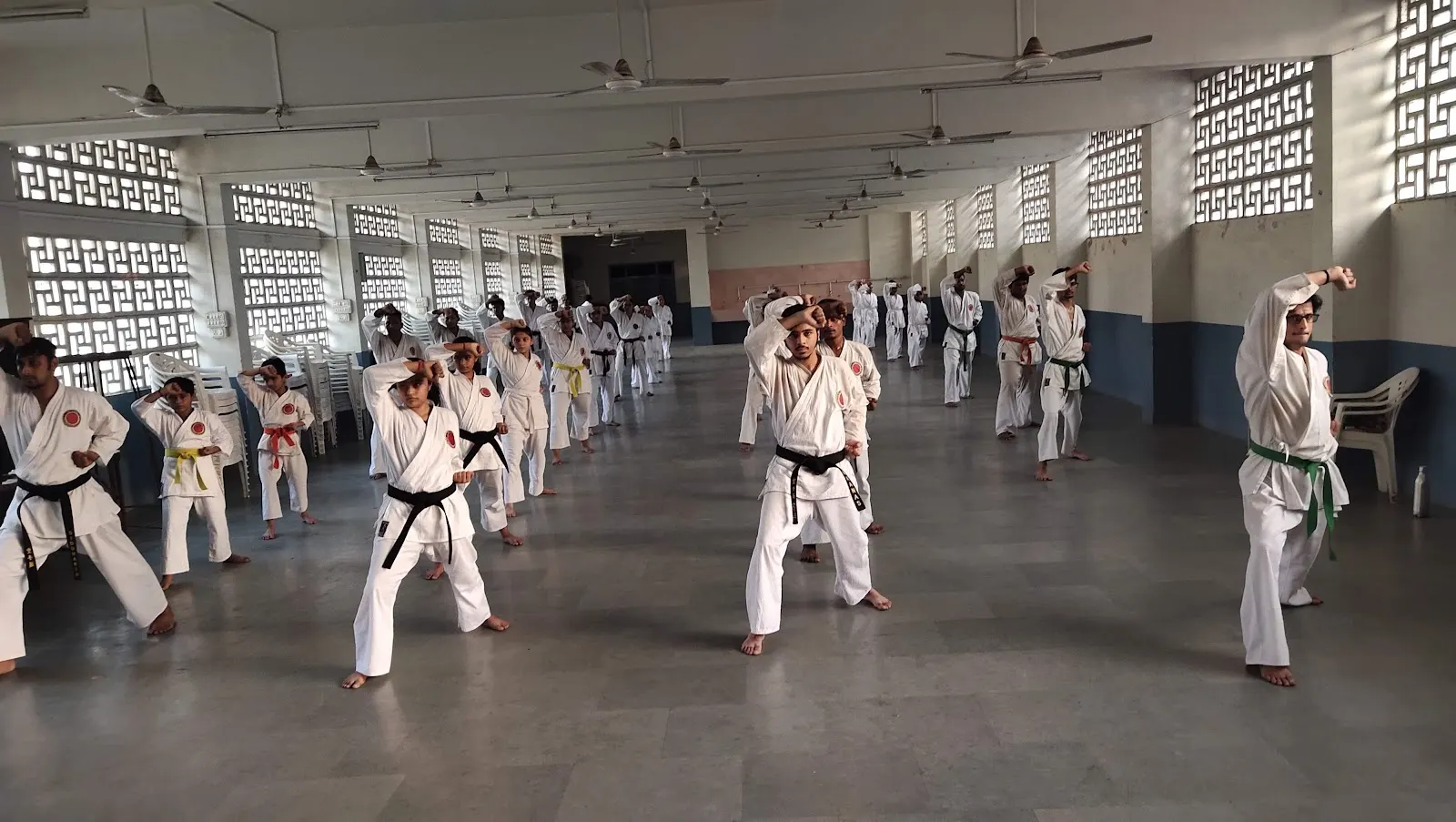 Karate Classes — Cricket in Kevdabaug, Vadodara
