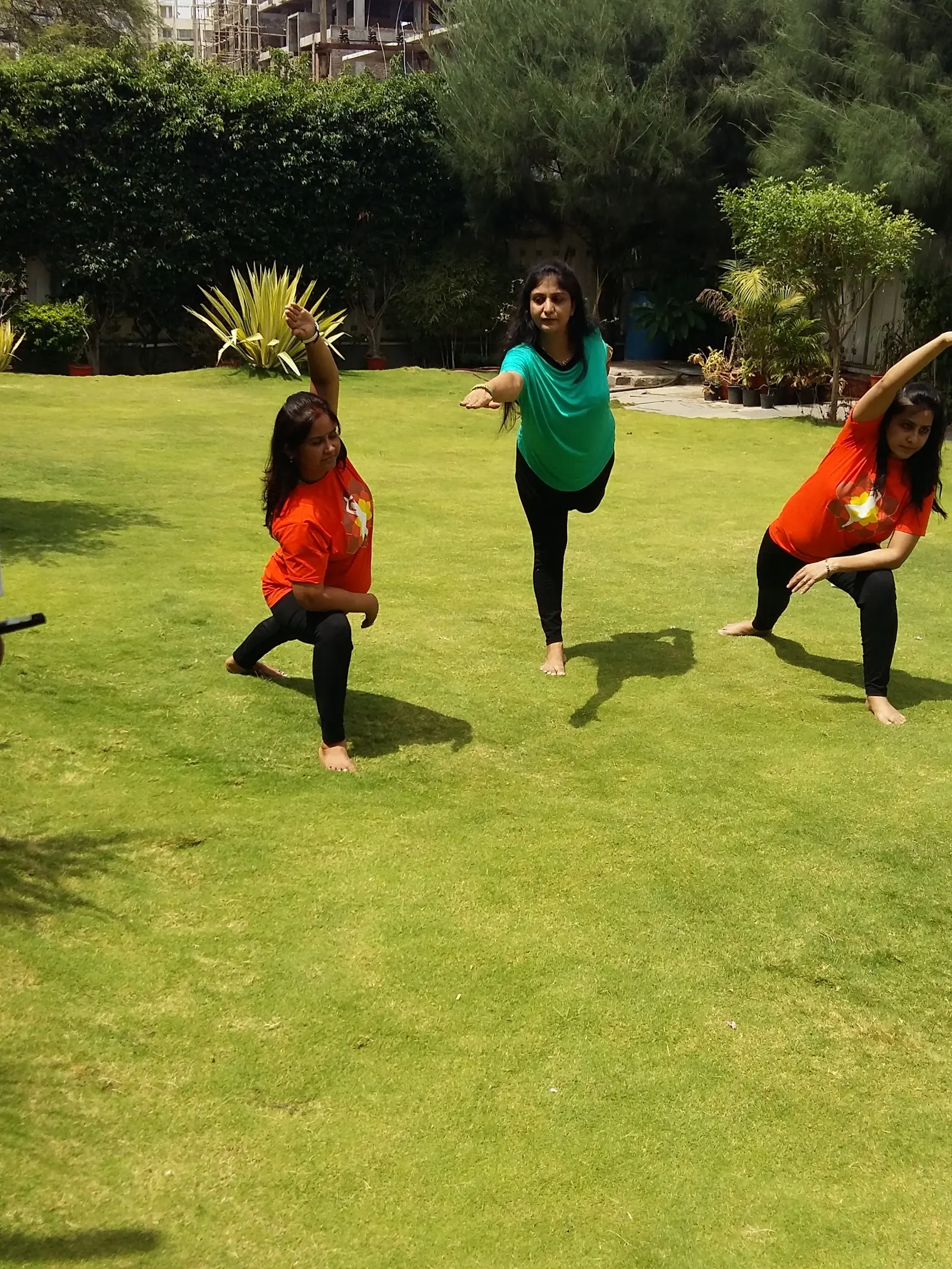 Yoga Amrutam — Yoga in Vasant Vihar Colony, Indore