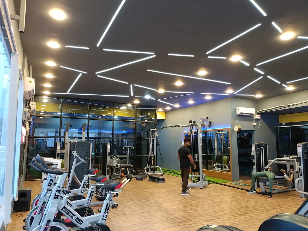 The Wellness Gym