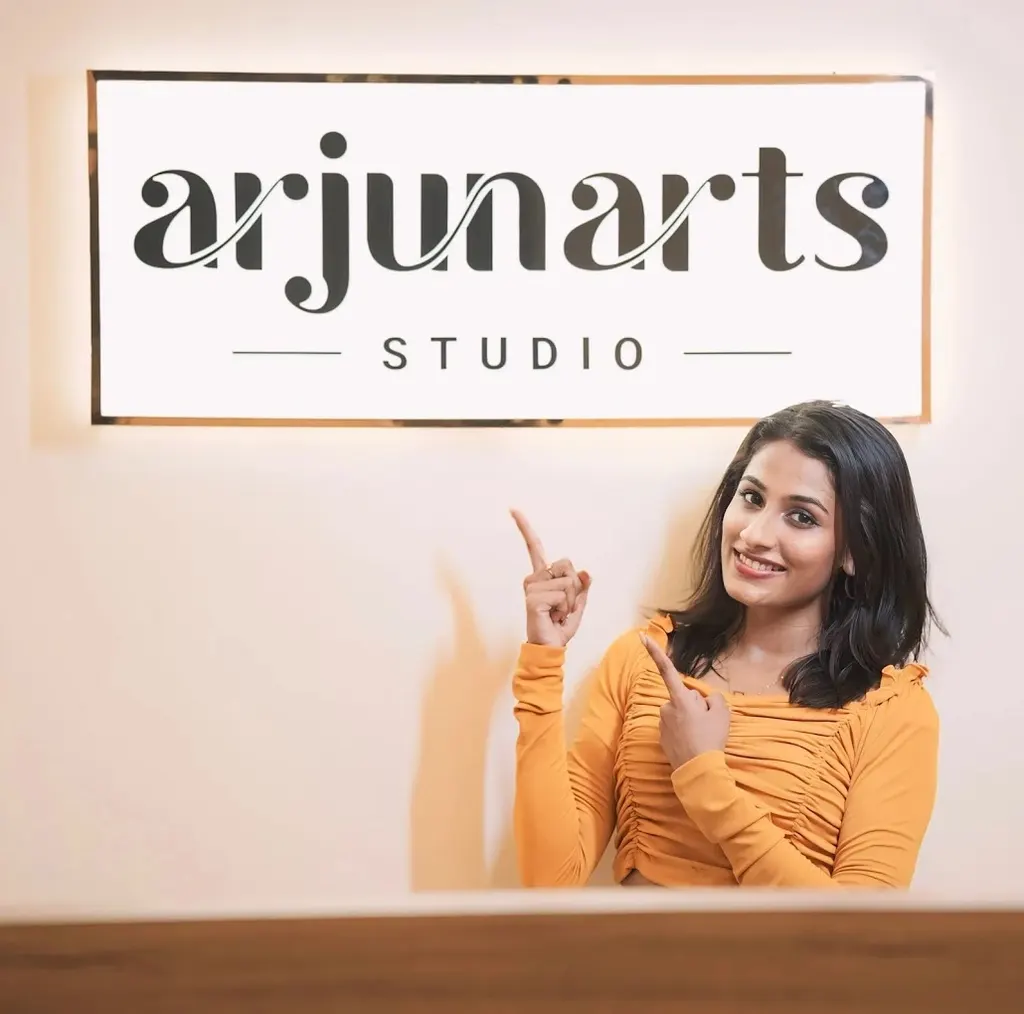 Arjunarts Studio Kaloor — Dance in Kaloor