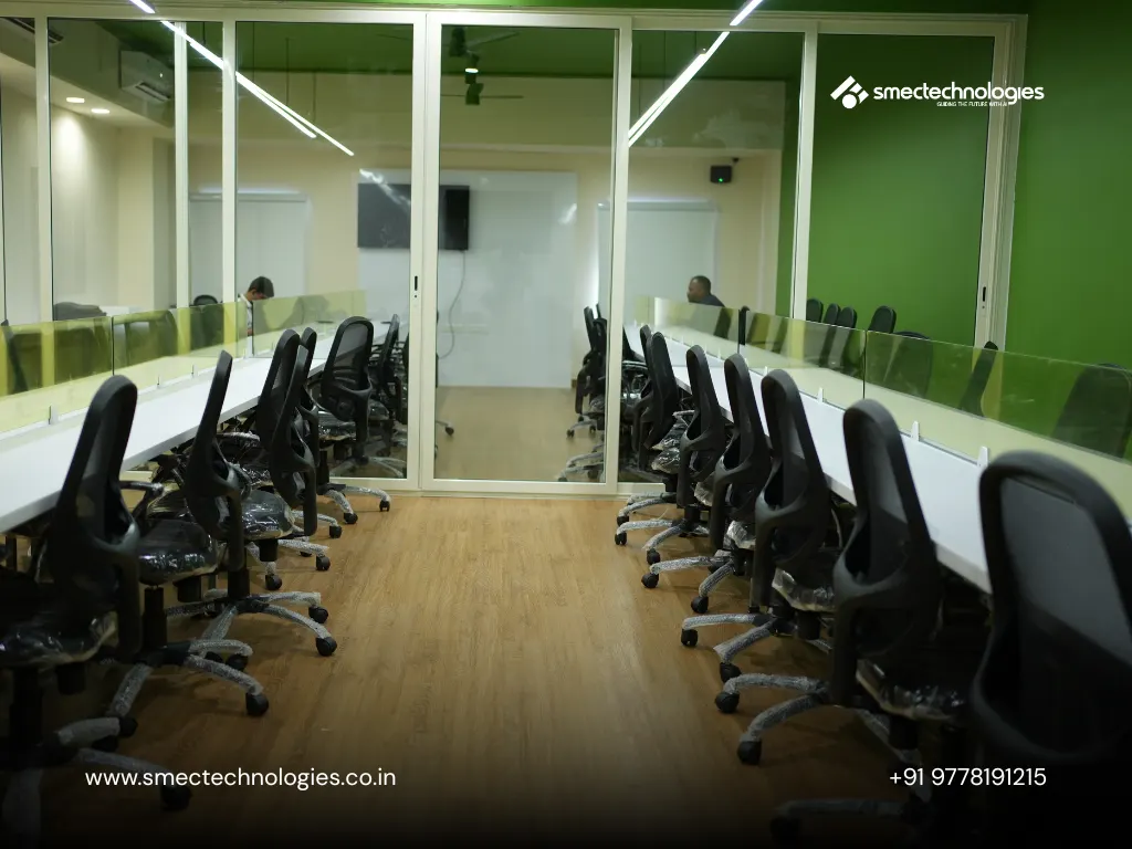 SMEC Technologies — Coding & Robotics in Kaloor