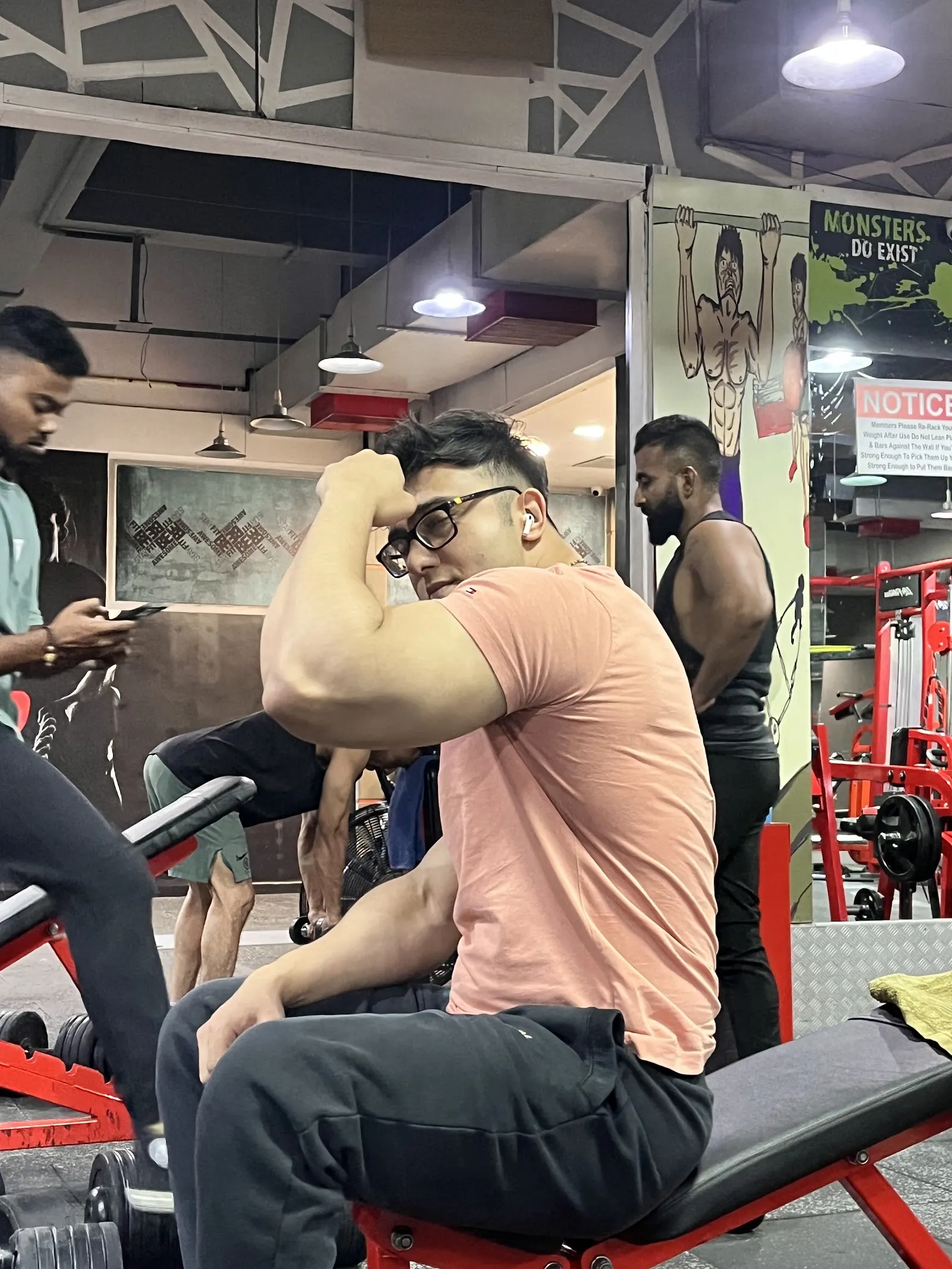 Equinox Workout Zone — Fitness Center in Hari Nagar, Vadodara