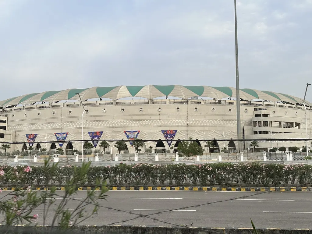 Ekana Sport Complex — Other Sports in Gomti Nagar