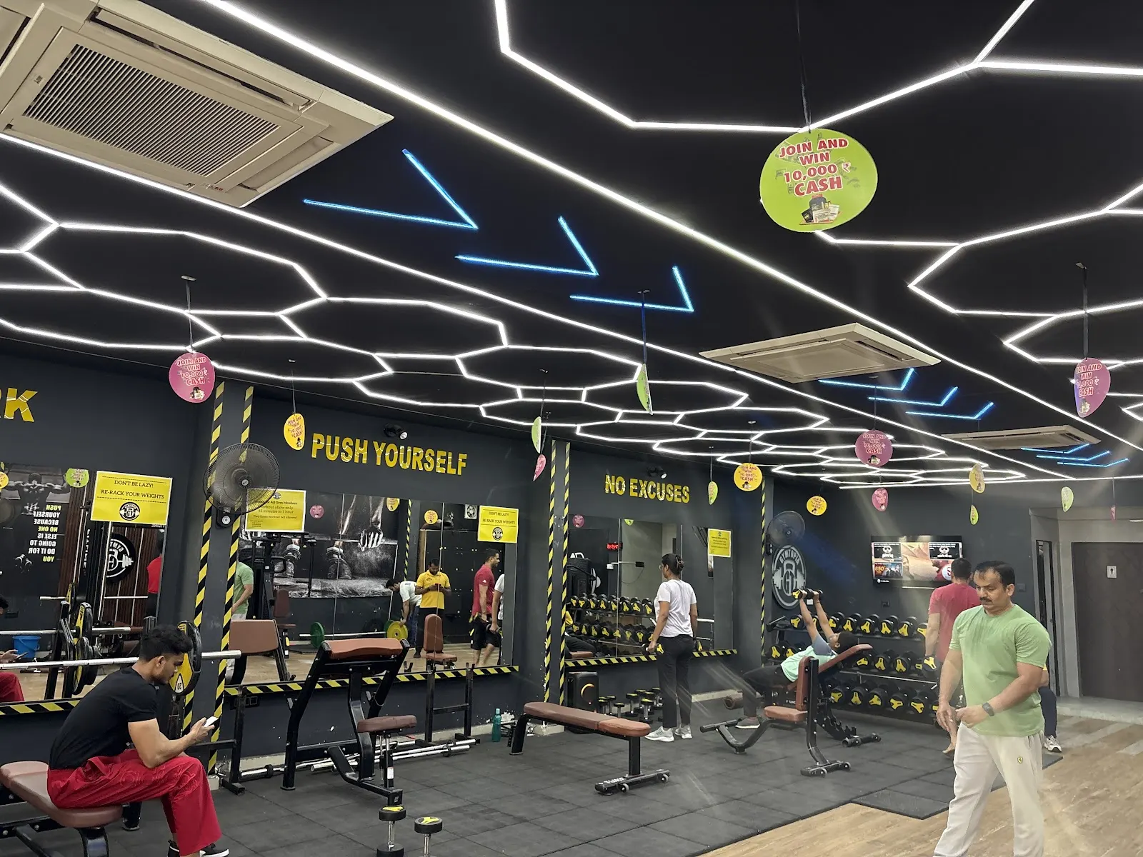 GymTopia — Fitness Center in Nirala Nagar, Lucknow