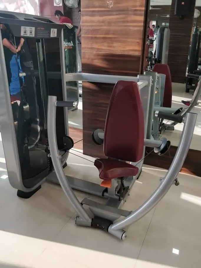 Bravo Fitness Center — Fitness Center in Nehru Nagar, Indore