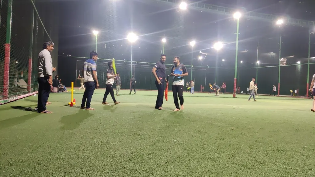 Divine Sports — Football in Magob
