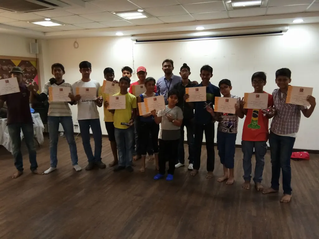 Edo Square — Coding & Robotics in Race Course Road