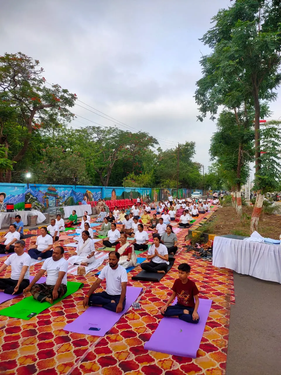 Shree Yog Studio — Yoga in Sajan Nagar, Indore