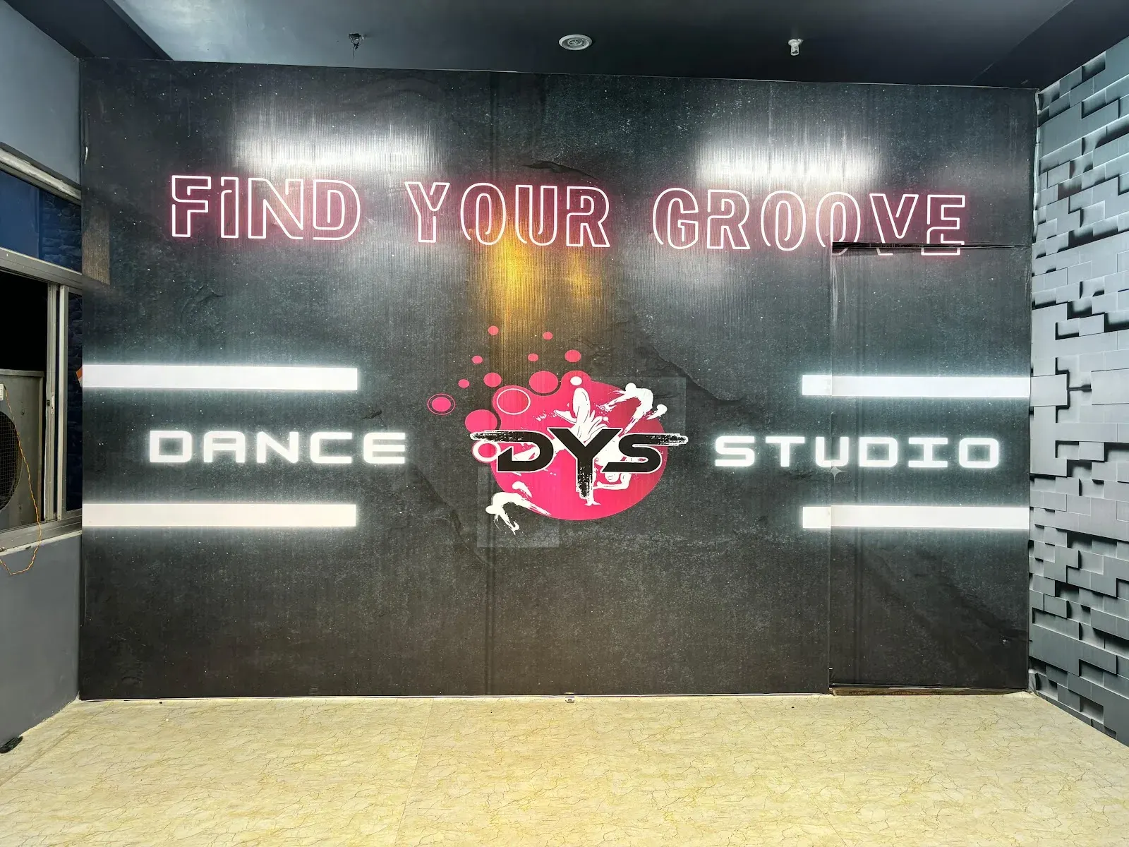 DYS Dance Studio — Gym & Fitness in Shyam Nagar, Kanpur