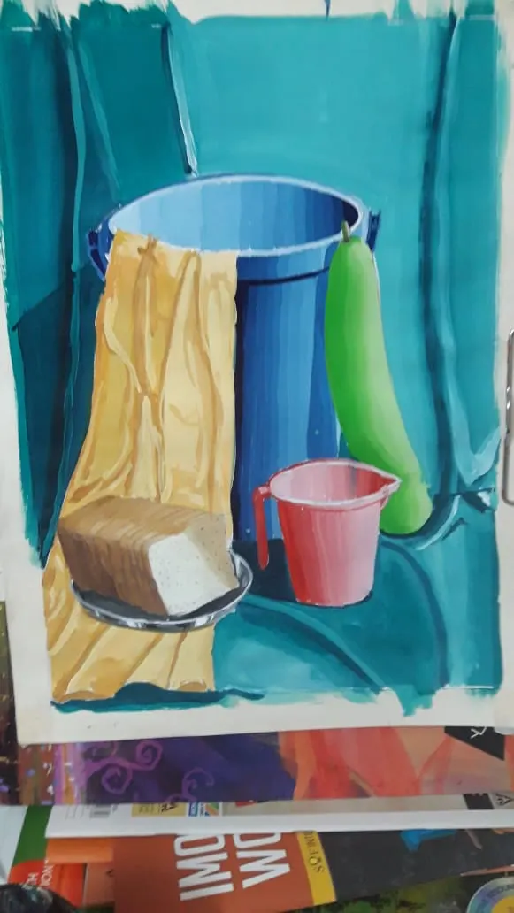 Rainbow Drawing Classes — Art & Craft in Manjidana Colony
