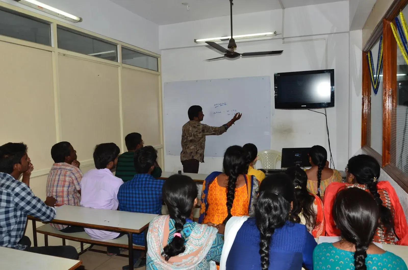 BDPS — Coding & Robotics in Governor Peta, Vijayawada