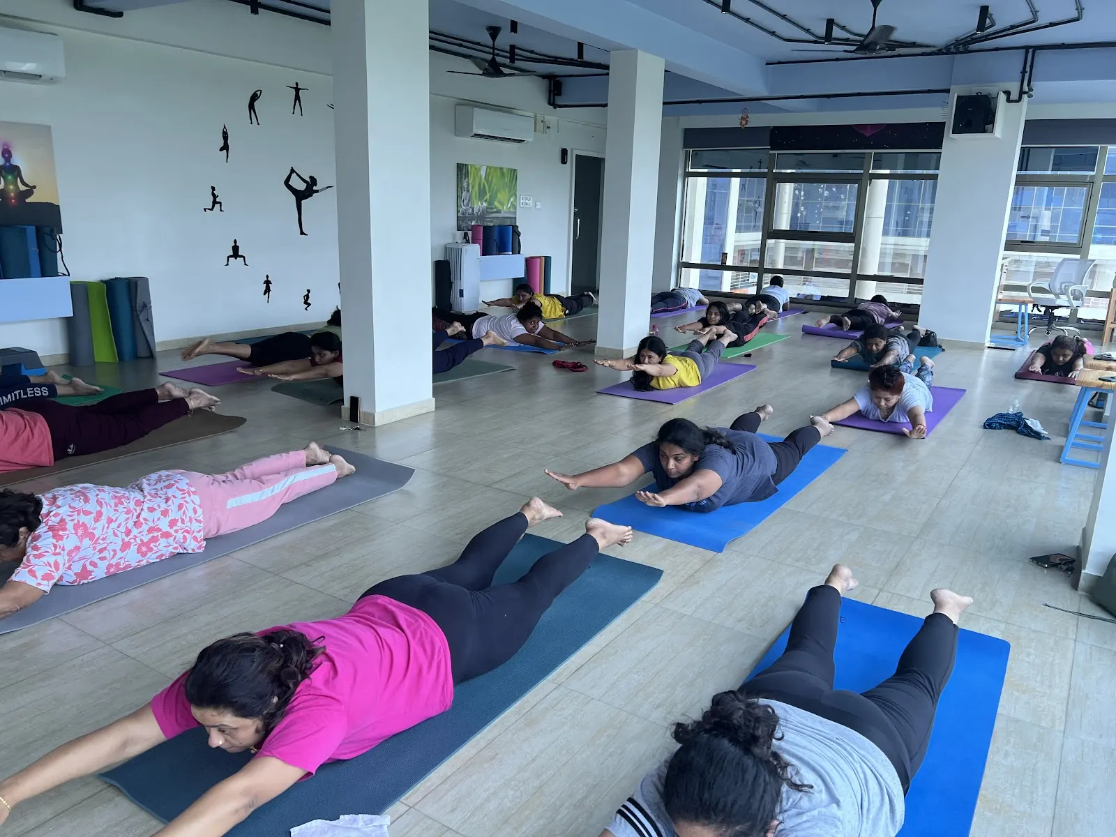 Nir’s Yoga and Gym Centre — Fitness Center in Bhayli, Vadodara