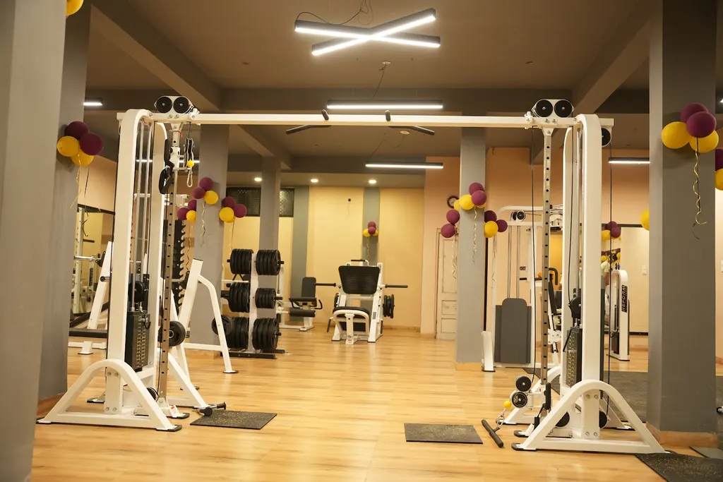 UD Fitness — Fitness Center in Sangam Nagar