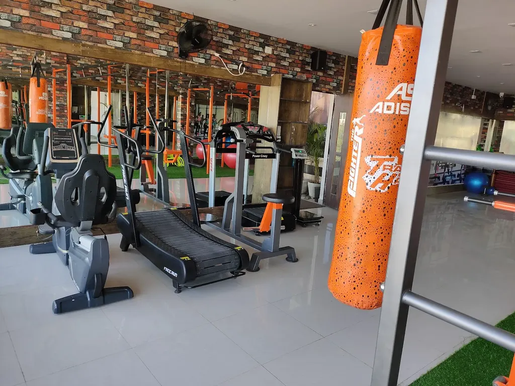 FLESH FITNESS CLUB Kolar Rd