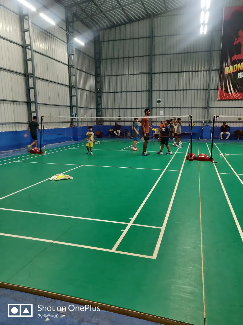V play academy (Sujatha Nagar) — Table Tennis in Pendurthi
