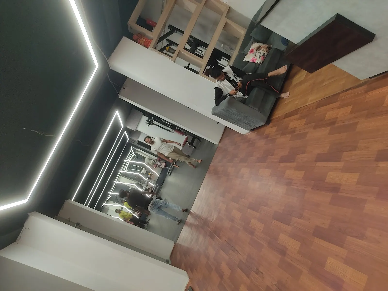 Big Biceps — Fitness Center in Machhua Toli, Patna