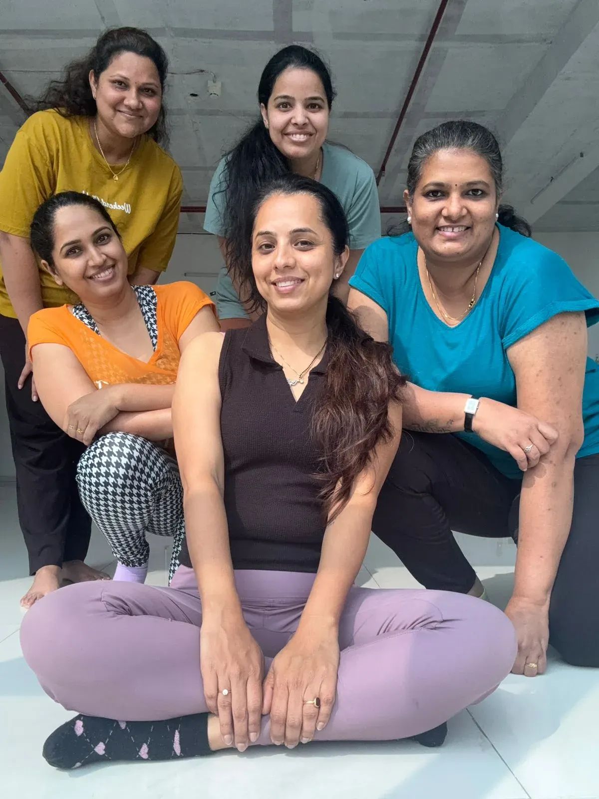 10xfitwomen by Neha Dusane — Yoga in Govind Nagar, Nashik