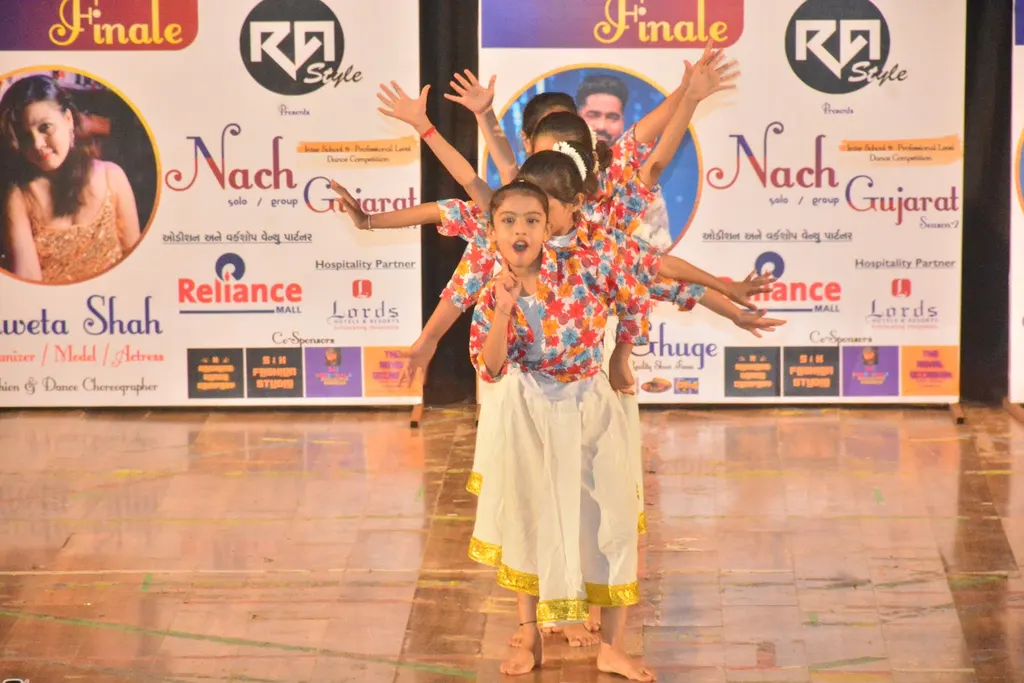 Steps Factor dance & Fitness studio — Gym & Fitness in Subhanpura