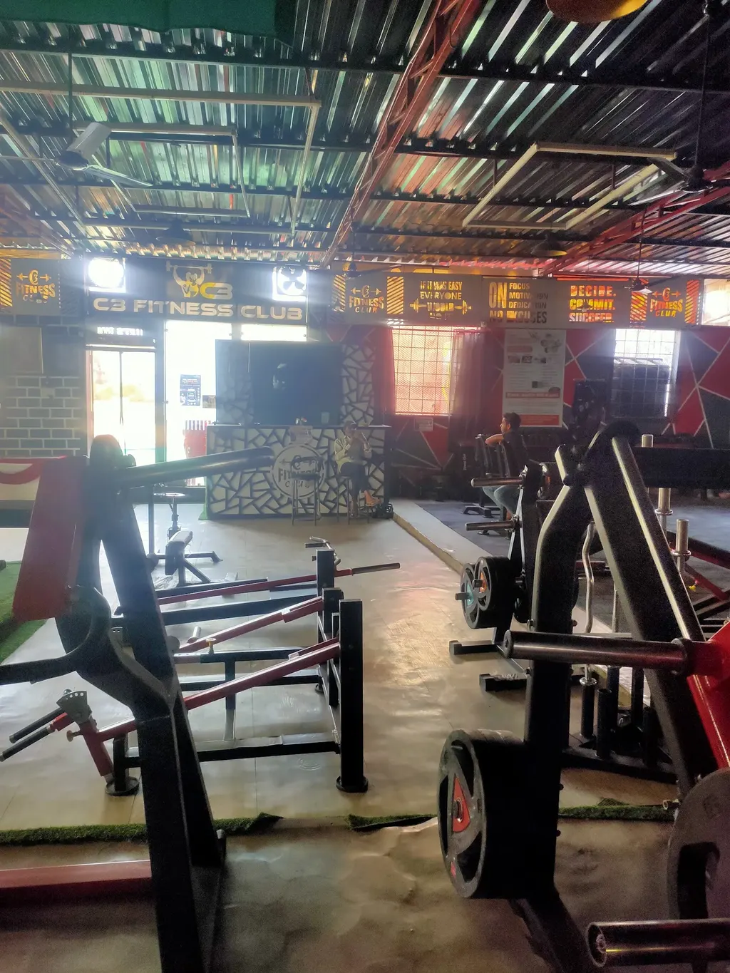 C3 Fitness Club