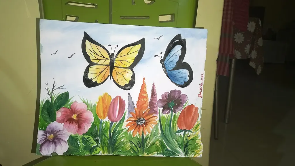 VIBGYOR Art School — Art & Craft in Barsapara