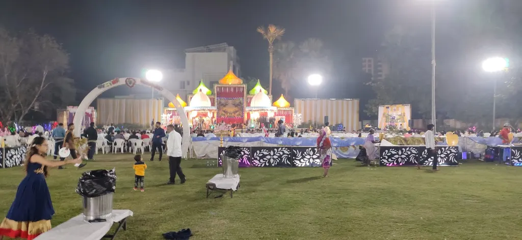 K.K. Farm SVA Cricket Academy — Cricket in Dabholi Village