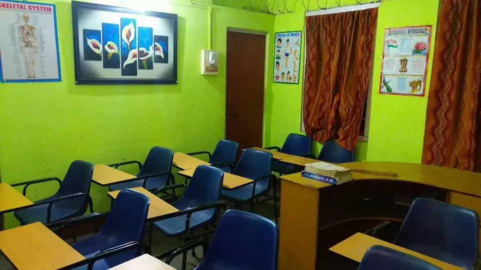 ICCT — Public Speaking in Hatigaon