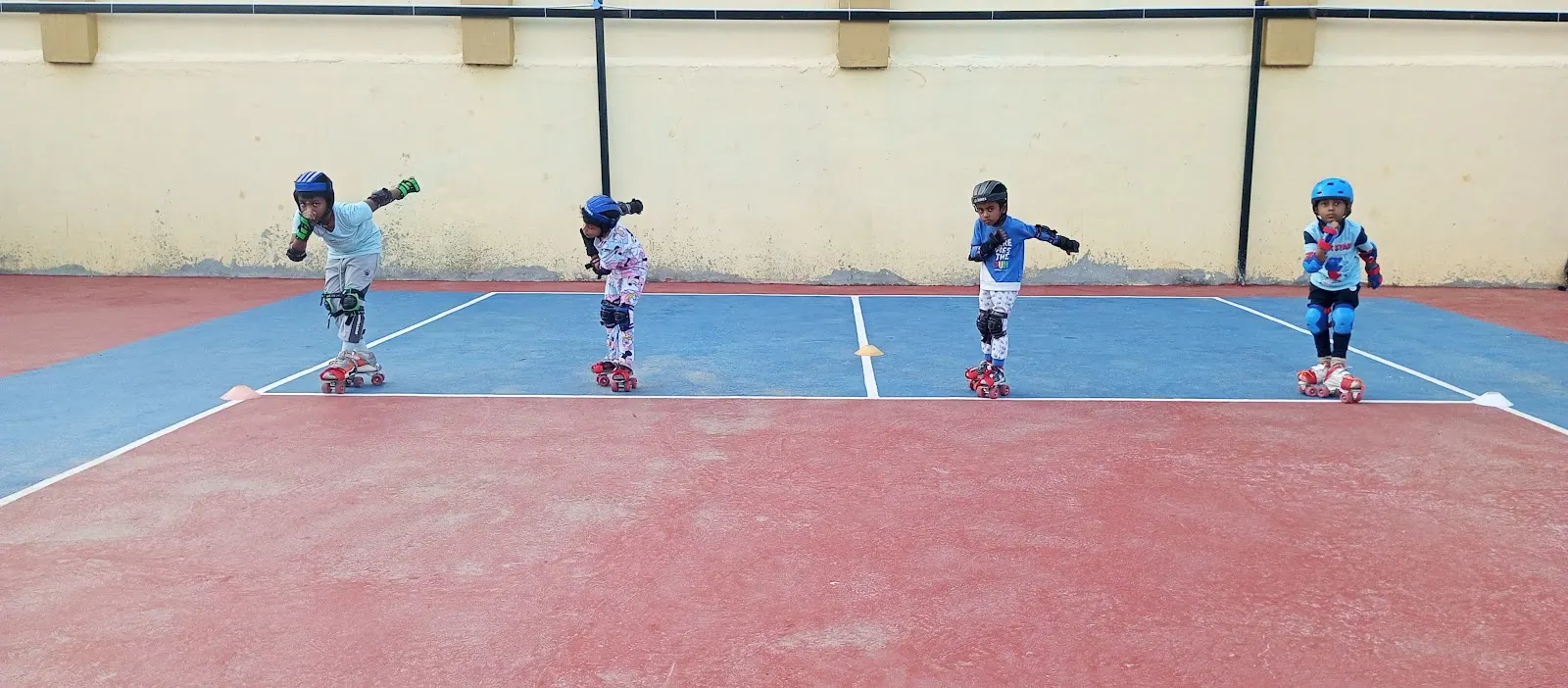 MSD SKATING ACADEMY — Skating in Sengottian Colony, Coimbatore