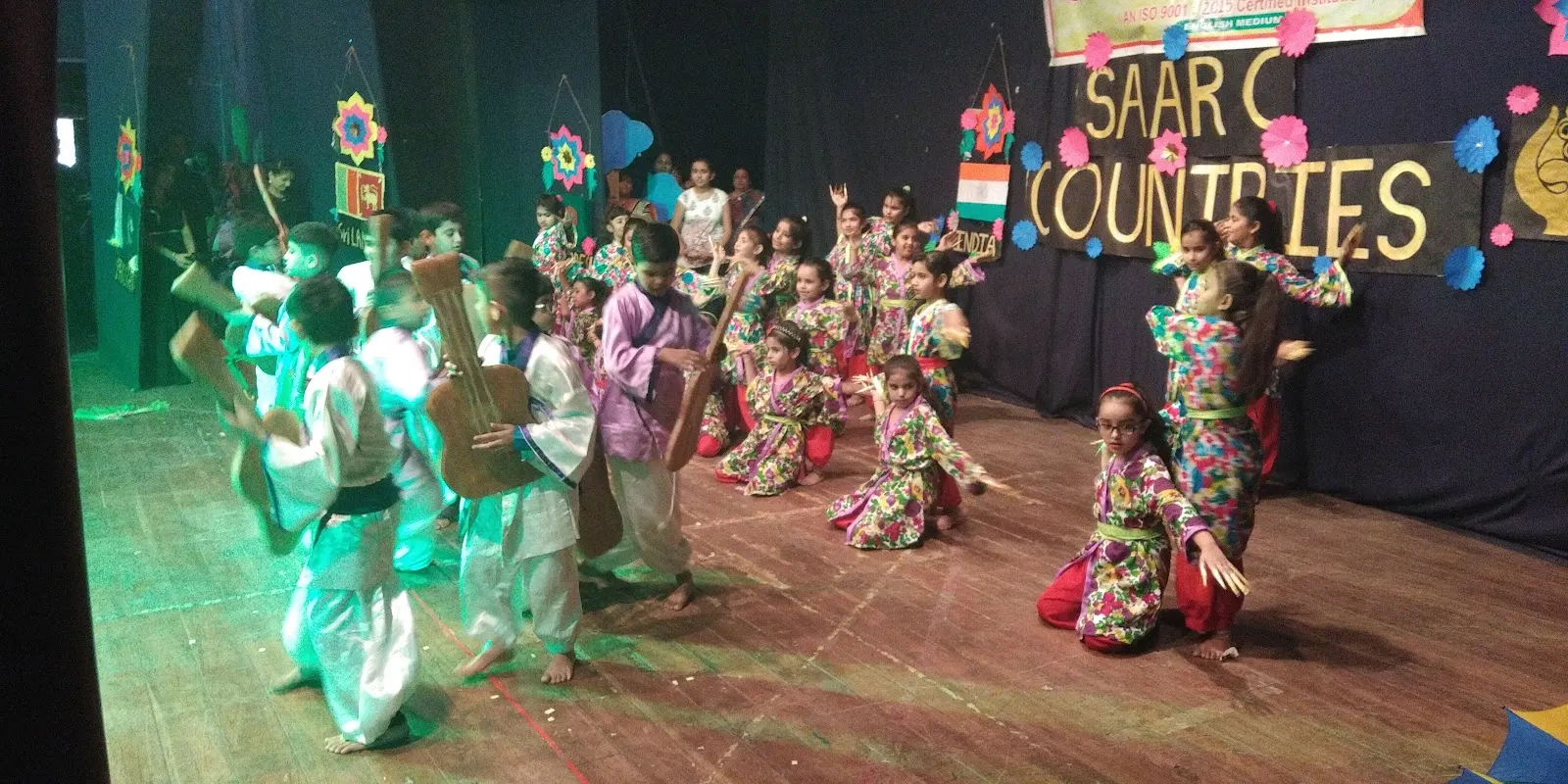 Icon Dance School — Dance in Tarsali, Vadodara