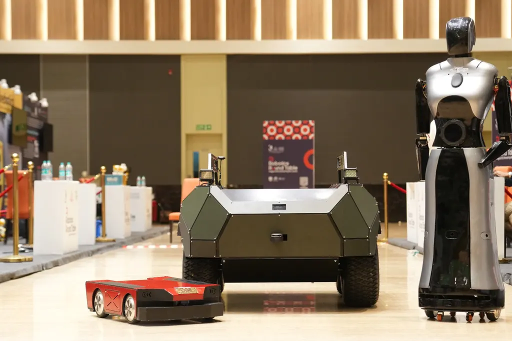 iHUB ROBOTICS — Coding & Robotics in Edappally