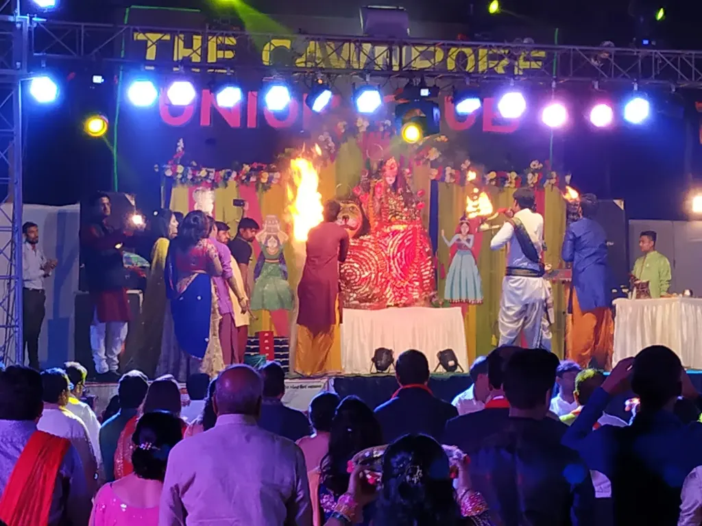 Cawnpore Union Club