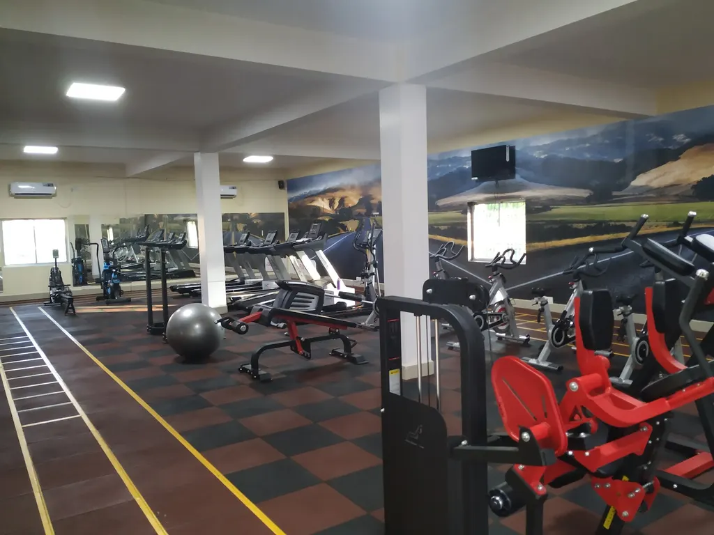 AD Fitness Pokhariput — Pokhariput