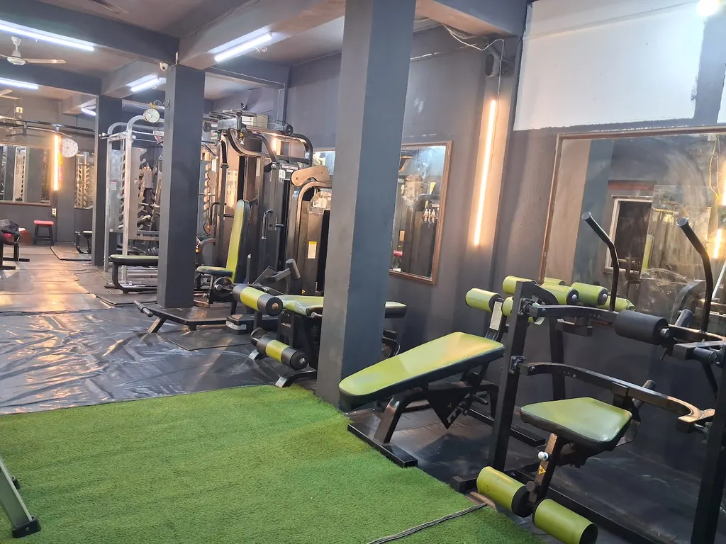 Kalyan Multi Gym — Fitness Center in Gautam Nagar