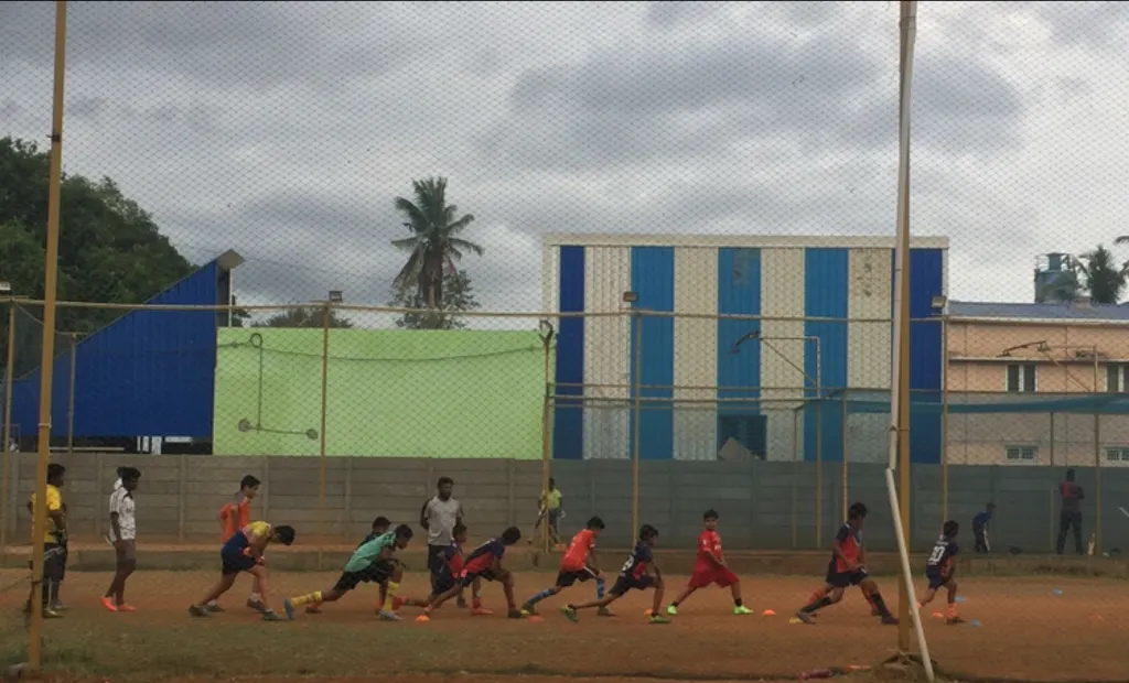 Manchester Sports Academy - Football Turf, Badminton Court. Skating and Box Cricket — Badminton in Kalampalayam