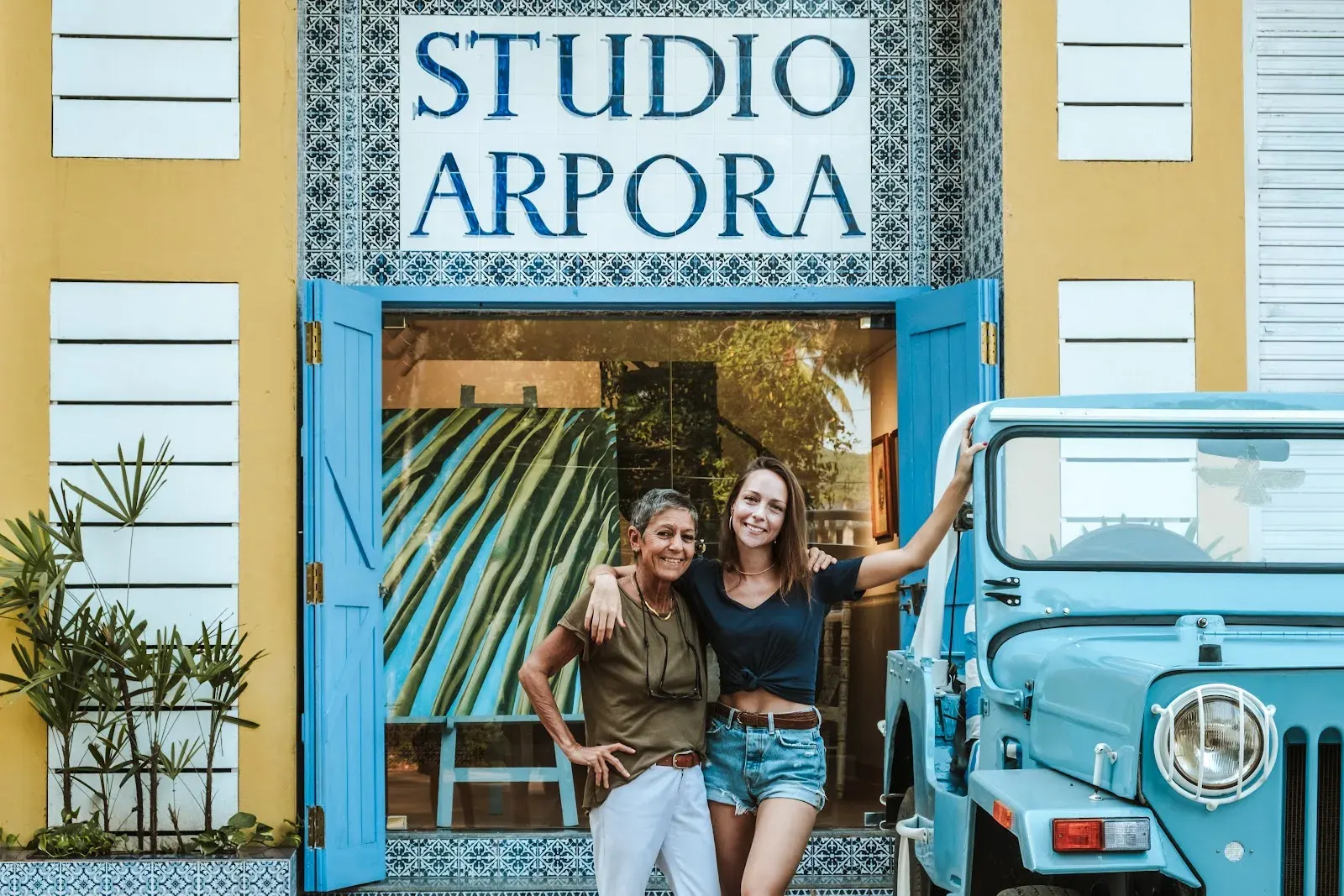 Studio Arpora — Art & Craft in Bardez, Goa