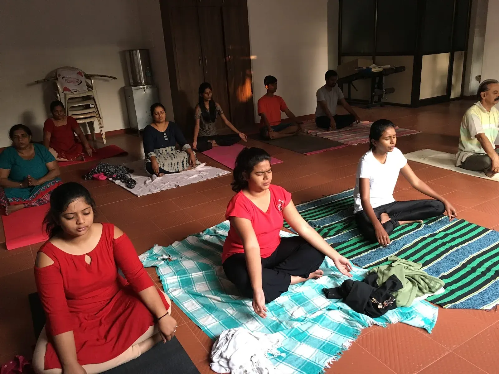 Namo Yoga Nashik — Yoga in Kamatwade, Nashik