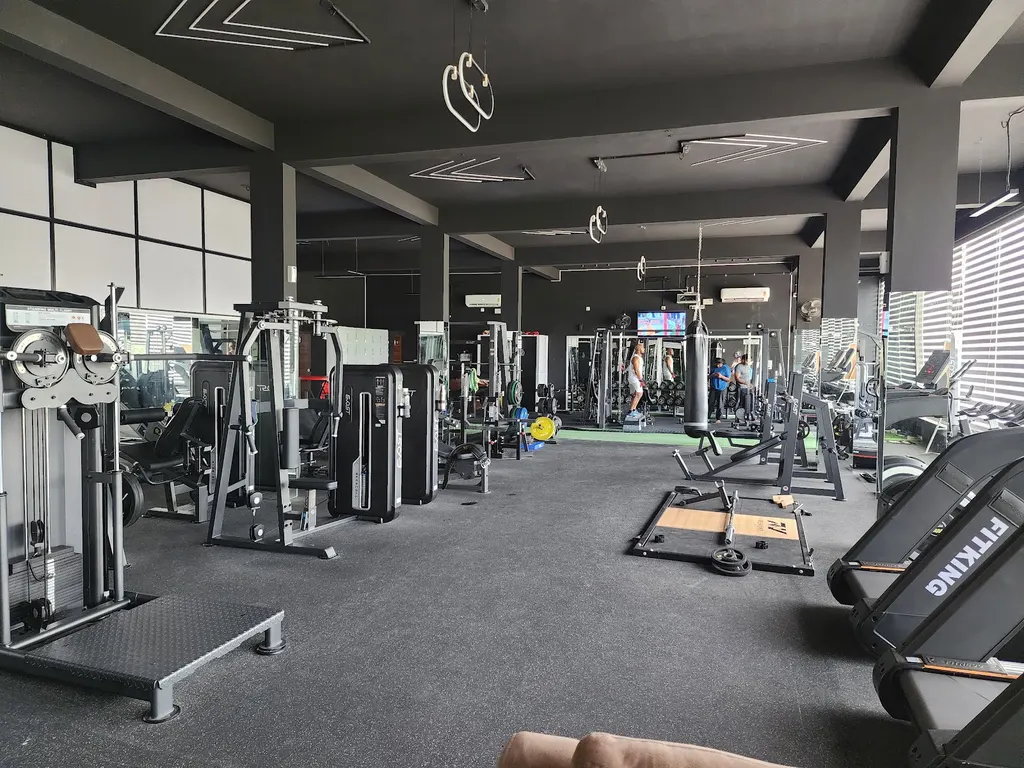 Revamp Fitness hub