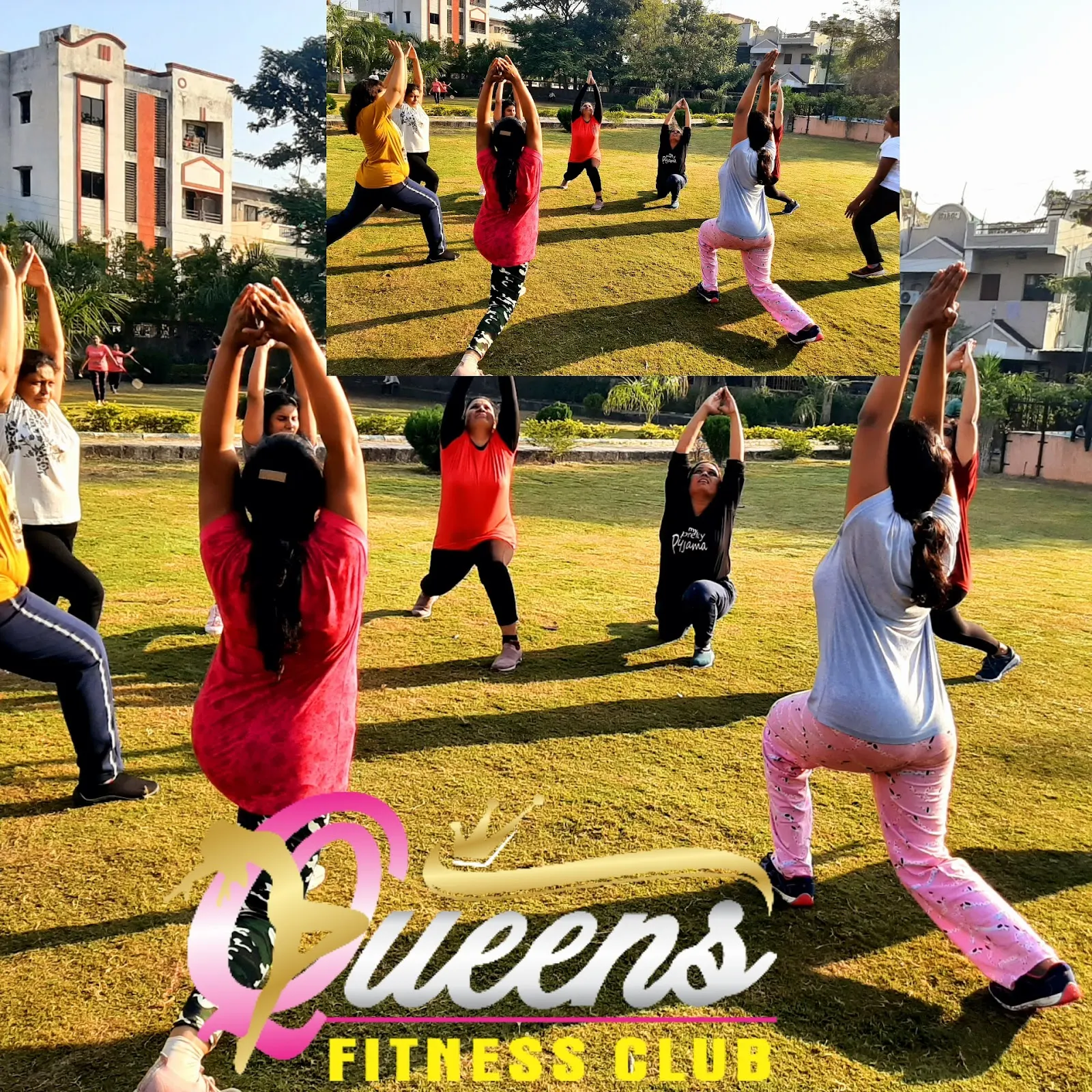 Queens Fitness Club — Fitness Center in Besa, Nagpur