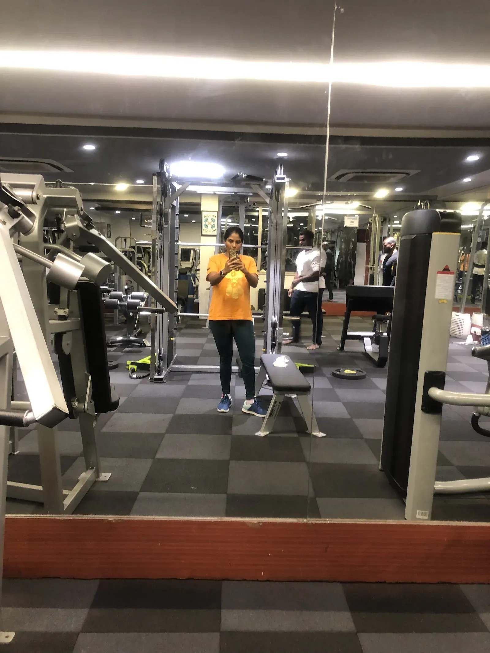 Club F7 — Fitness Center in Siripuram, Visakhapatnam