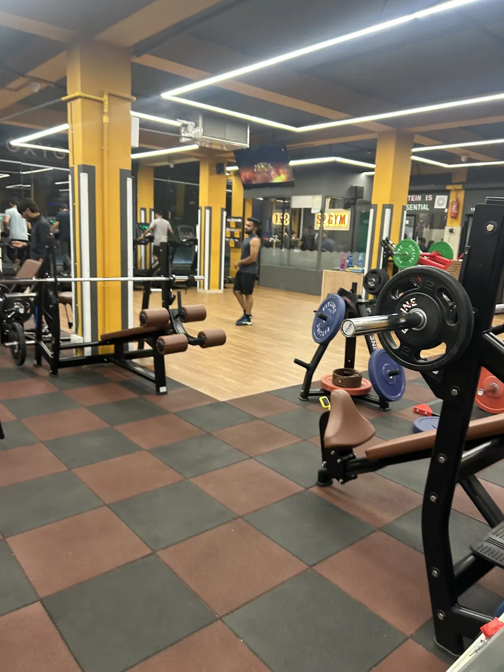 S2 Gym
