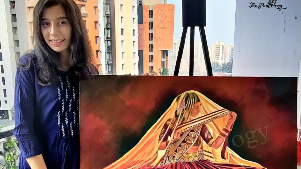 Paintales -Studio of fine arts — Art & Craft in Vesu
