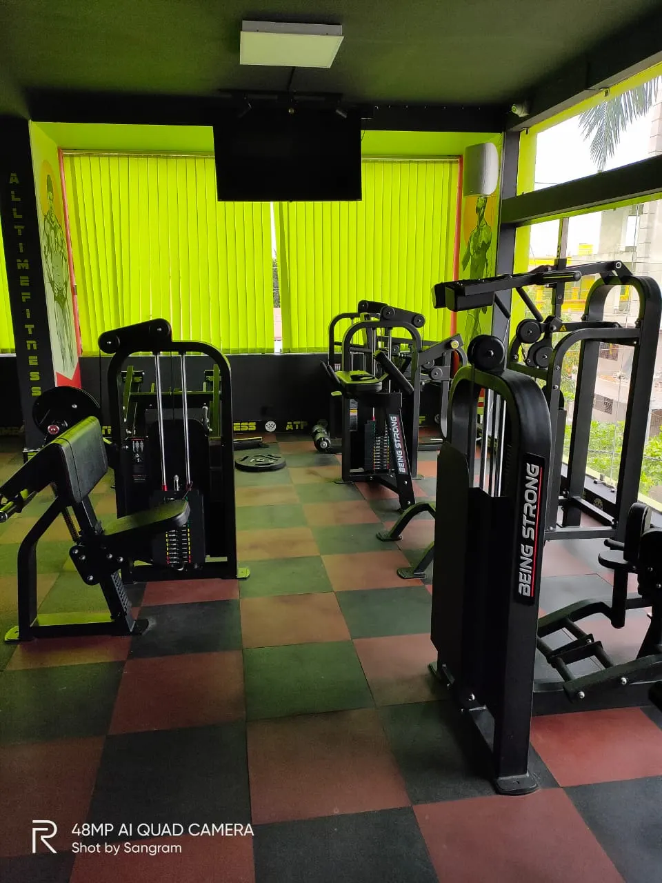 All Time Fitness 1.0 Jagamara