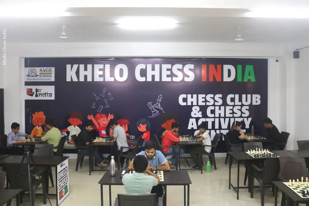 Khelo Chess India Club & Activity Centre — Other Sports in Kolar Rd